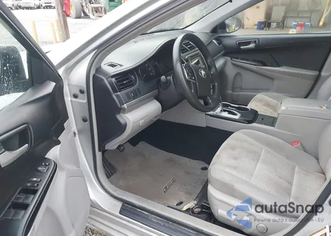 2014 Toyota Camry Le from USA, damaged, VIN 4T1BF1FK8EU440890